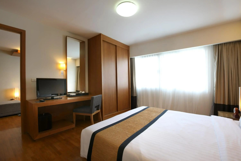 Kantary Hotel and Serviced Apartments, Ayutthaya - Général