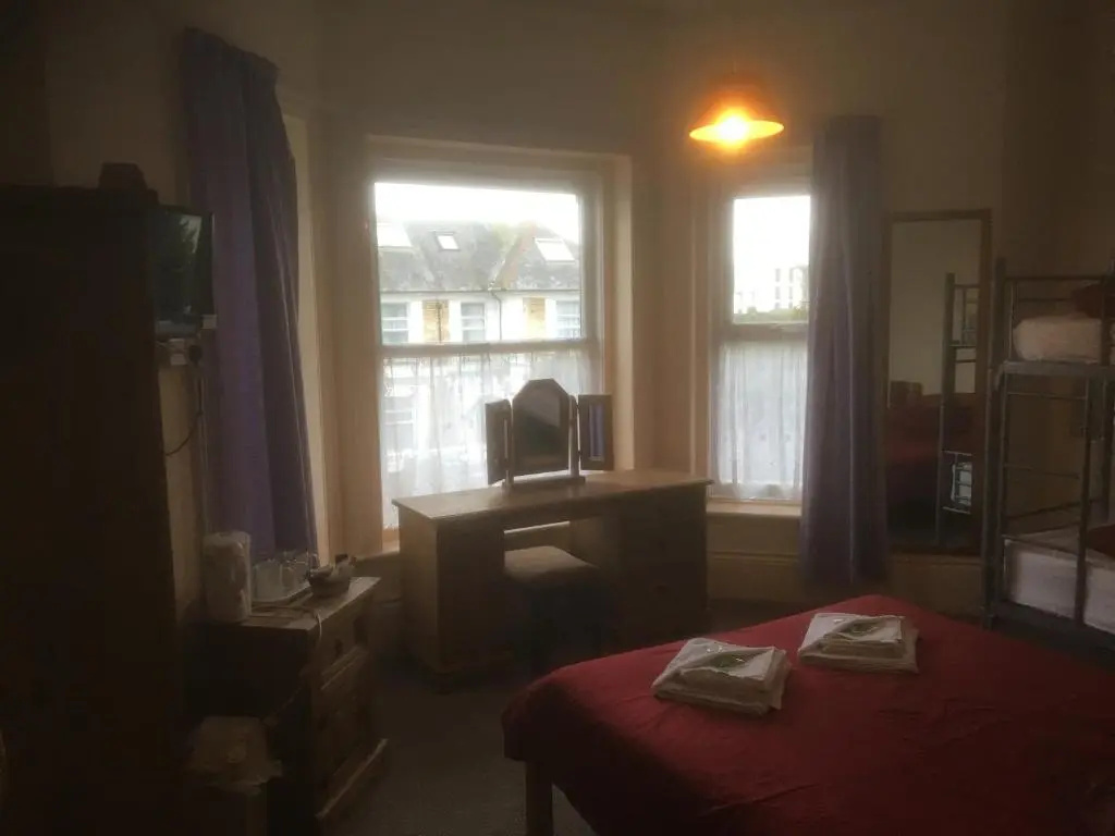 Chester Lodge - Chambres