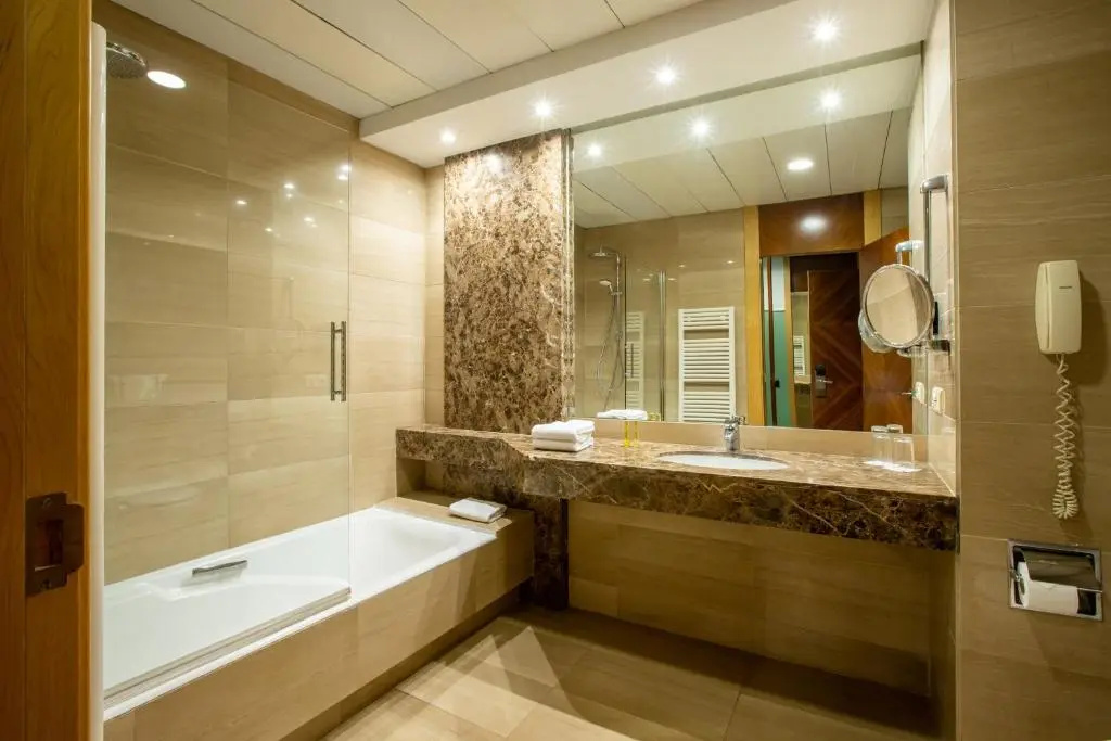 Eurostars Acteón - Chambres