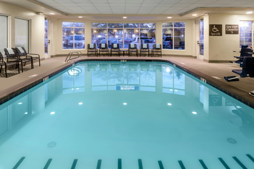 Hilton Garden Inn Bakersfield - Général