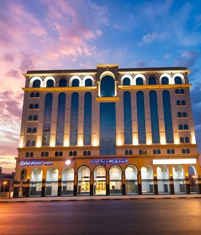 Zaha Al Madina Hotel