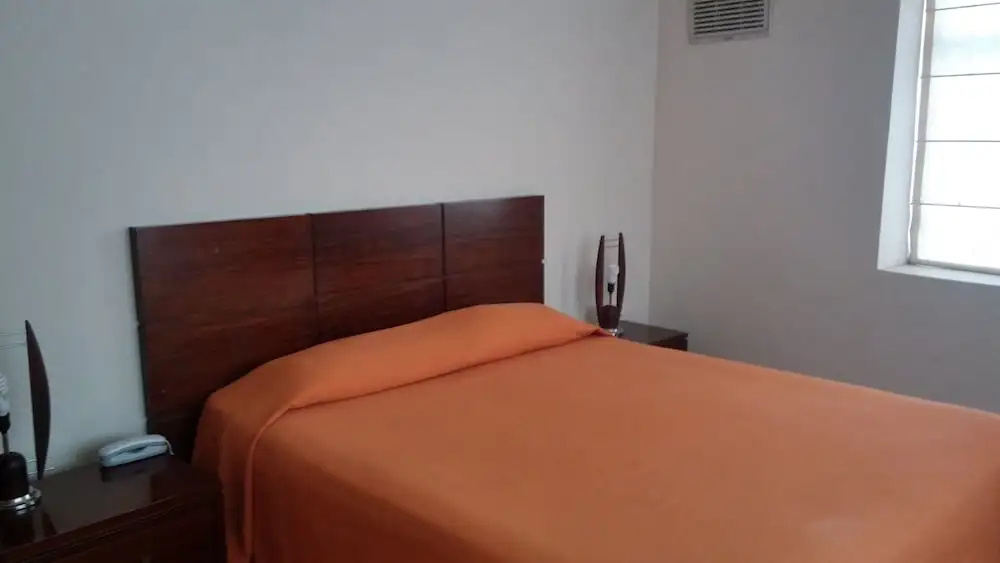 Hotel El Castillo Chinauta - Chambres