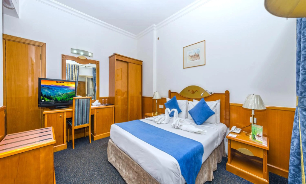 Отель Zain International Hotel в Дубае