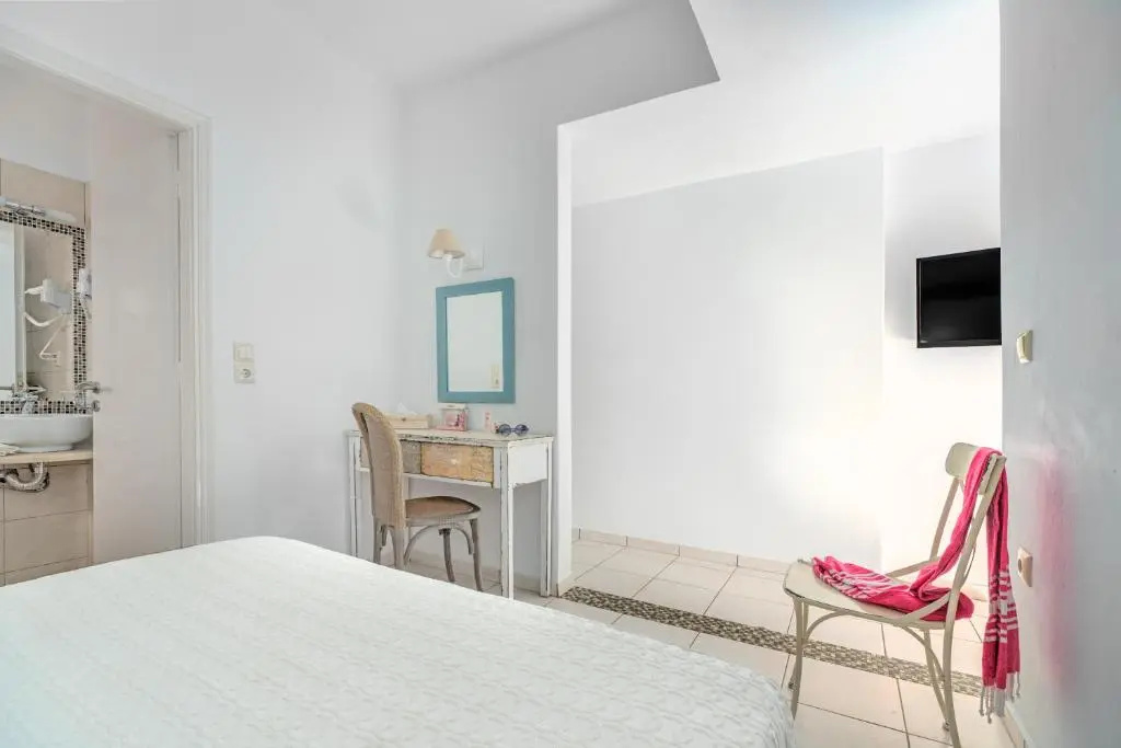 Arolithos - Chambres