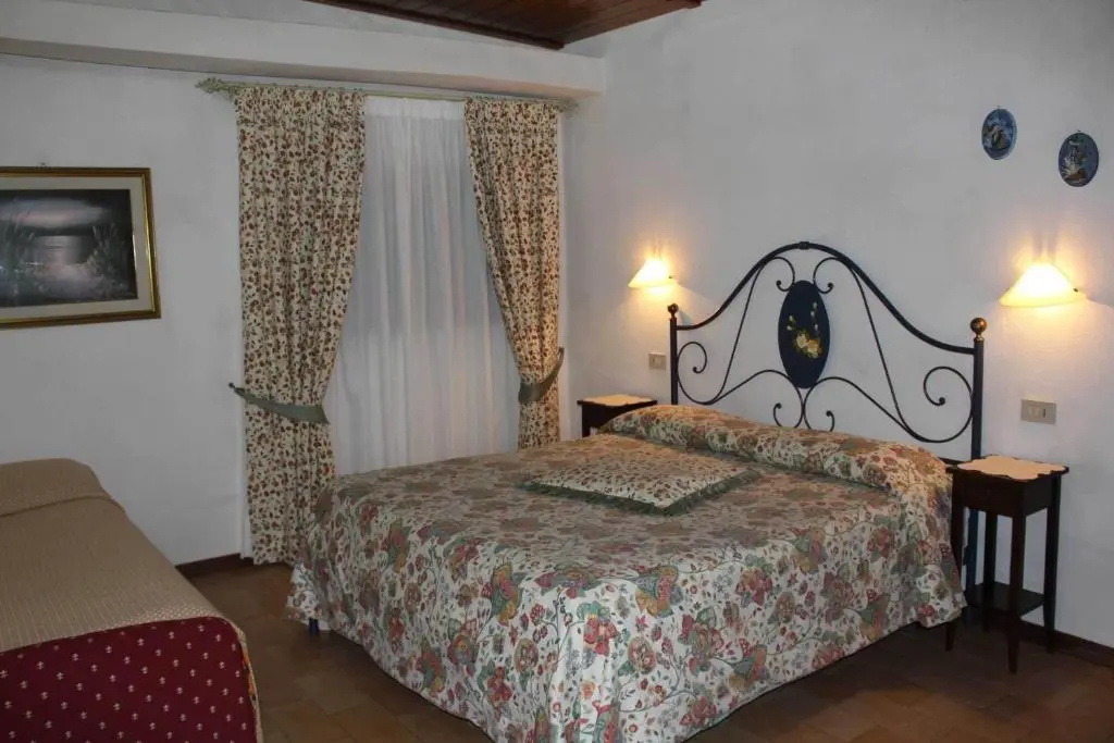 Agriturismo La Selva - Chambres