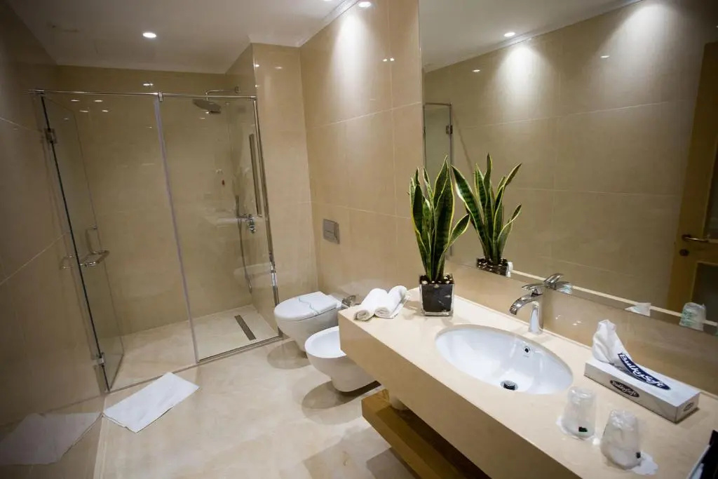 Deluxe Double room with balcony (full double bed)