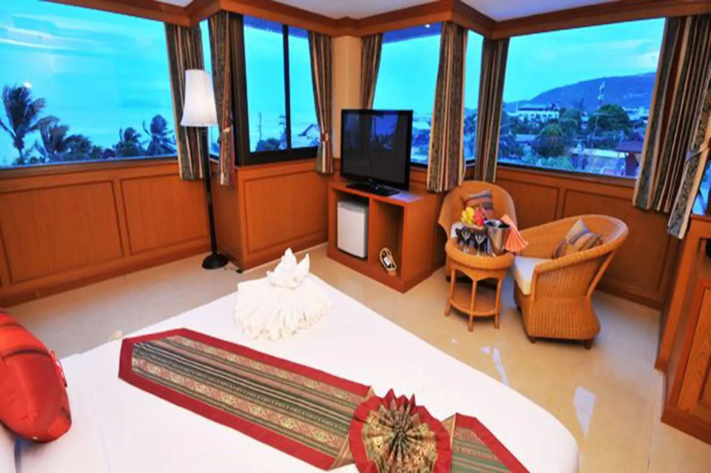 Grand Sea View - Général