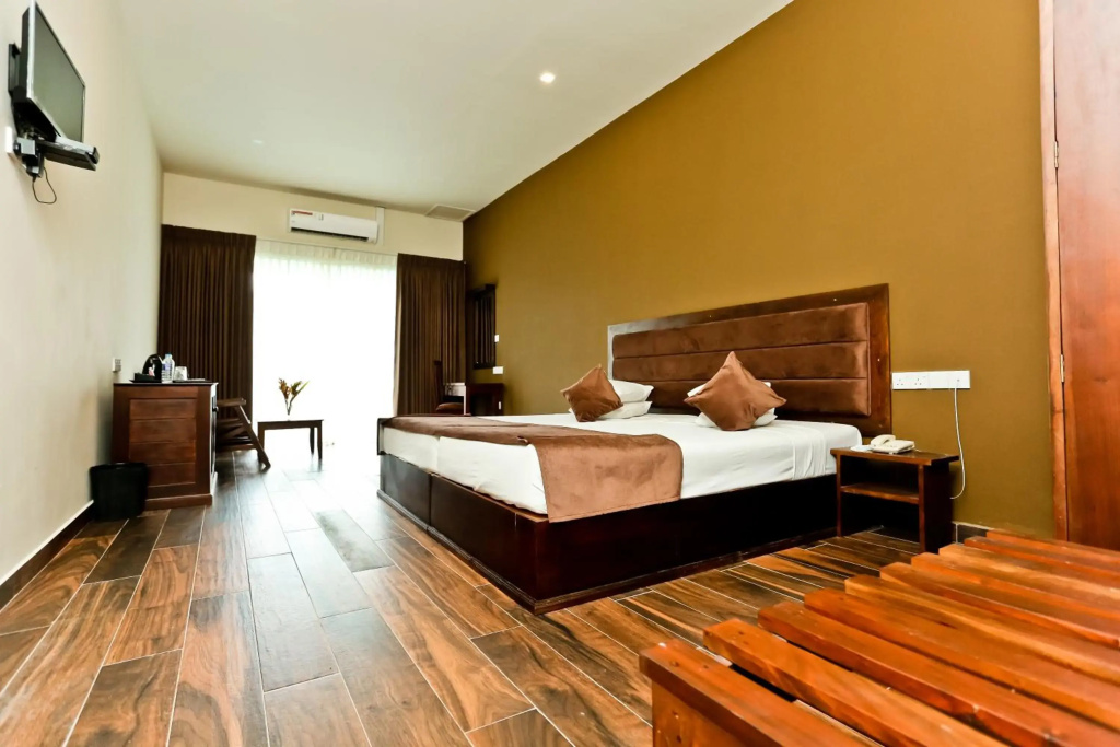 Golden Star Beach Hotel - Général
