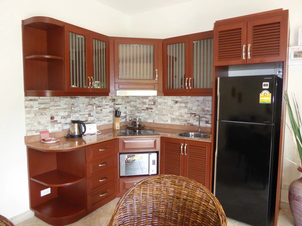 VIP Chain Resort Pool Villa - Chambres