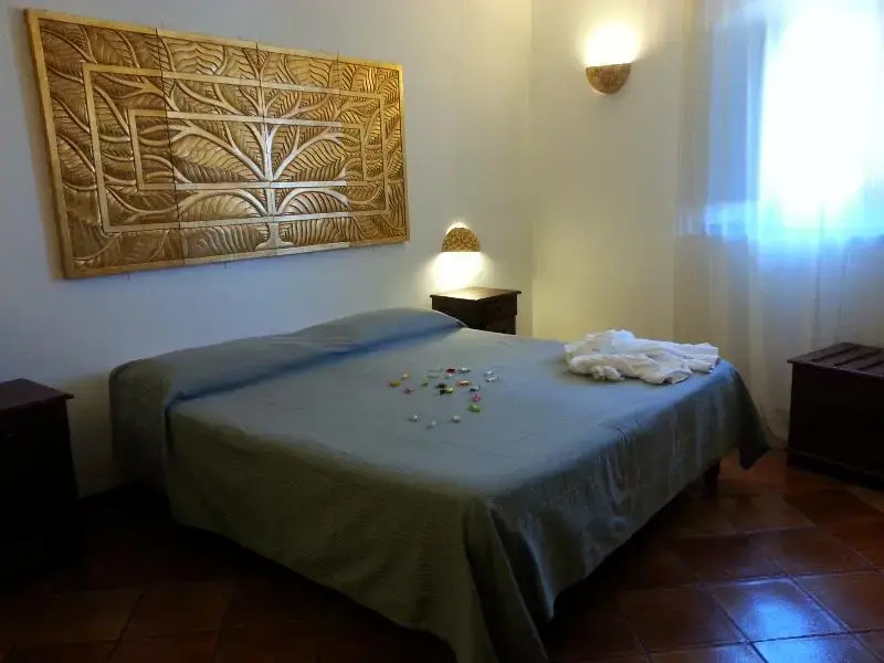 Villa Vittoria Hotel - Chambres