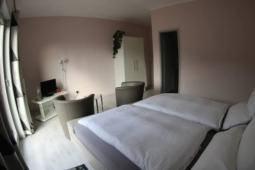 Hotel-Pension Waldhaus - Général
