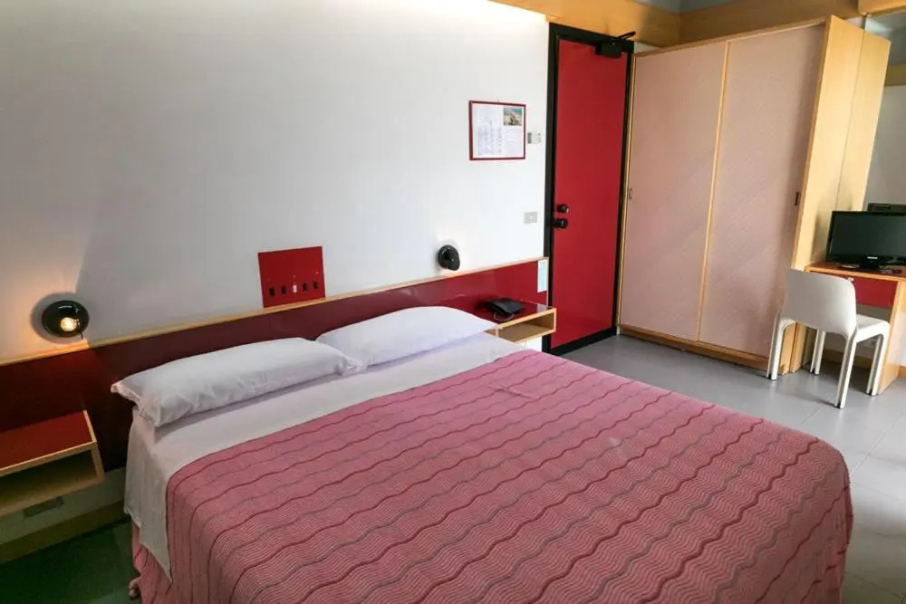 Hotel Giglio - Chambres