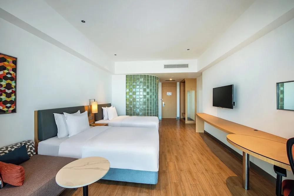 Holiday Inn Express Haikou West Coast by IHG - Chambres