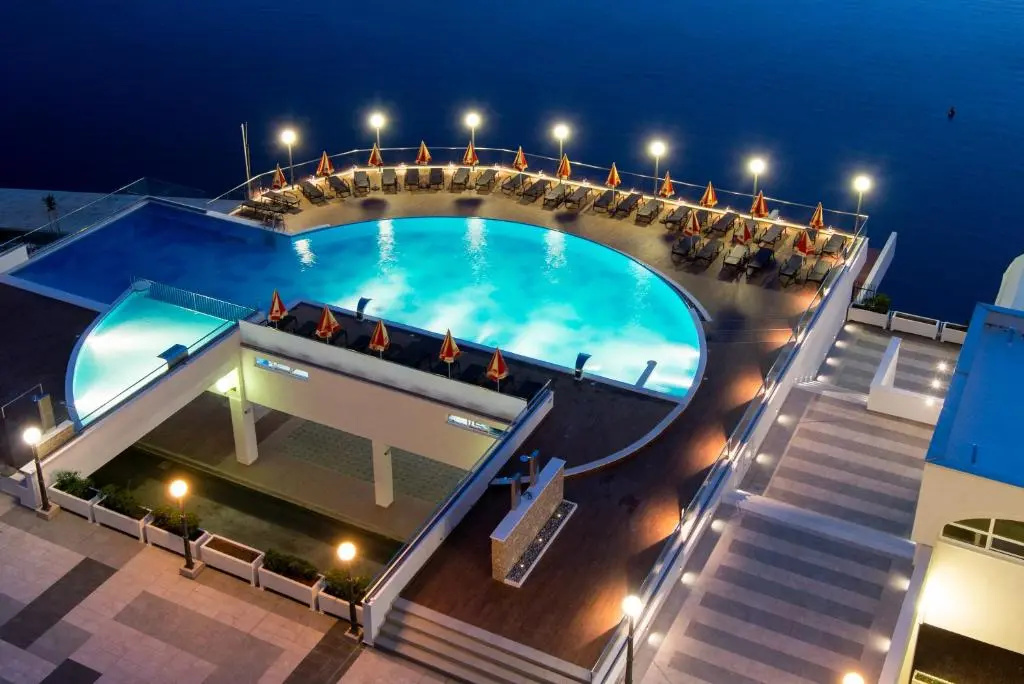 Hotel Sunce - Chambres