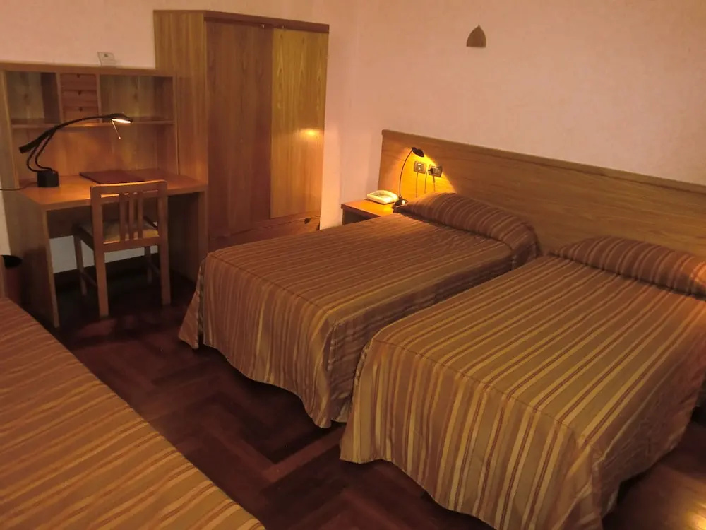 Ariston - Chambres