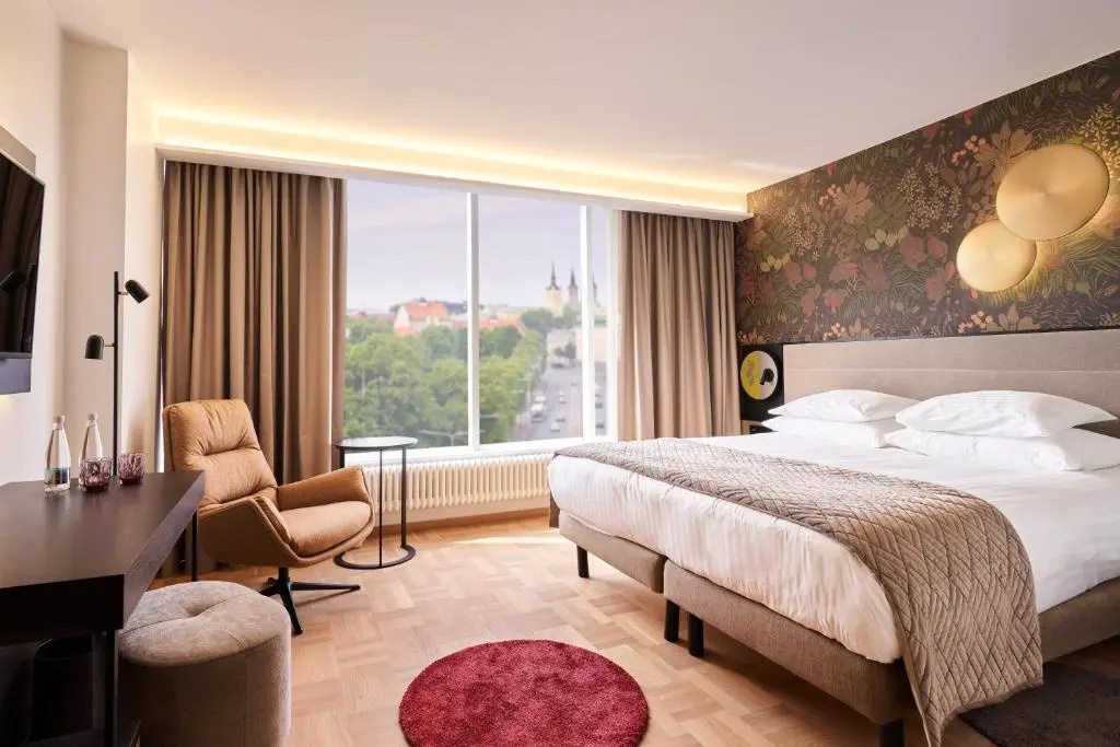 Nordic Hotel Forum - Chambres