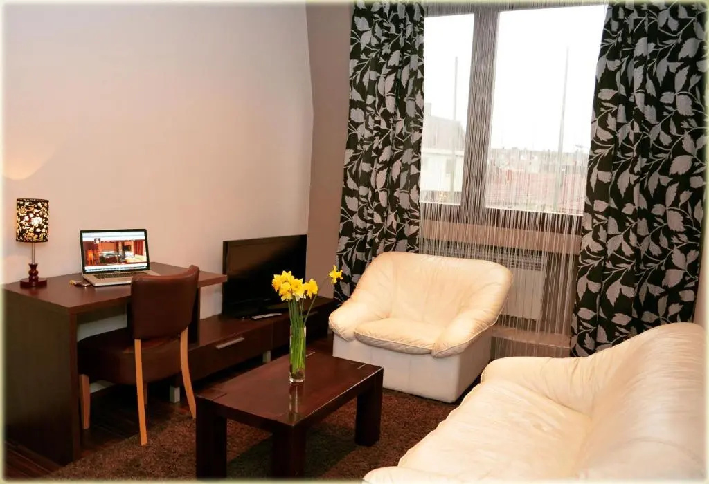 Petrus Hotel - Chambres