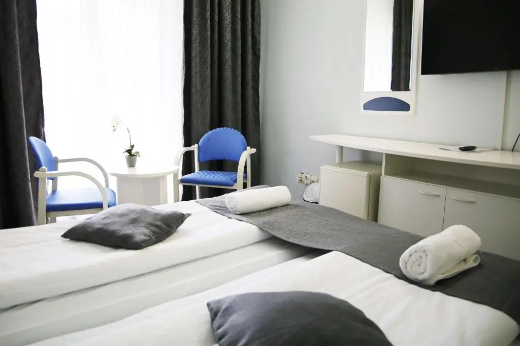 Hotel Soimul - Chambres