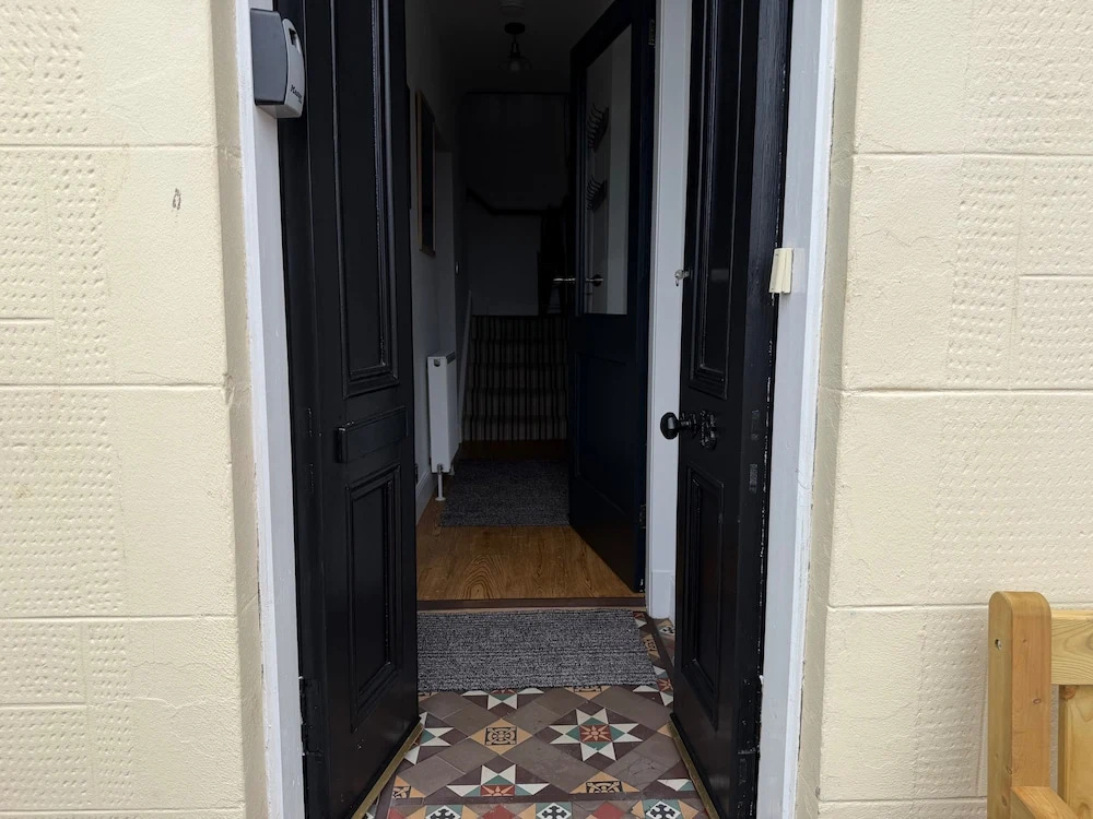 Sea View 4-bed Townhouse, Sleeps 7 in Anstruther