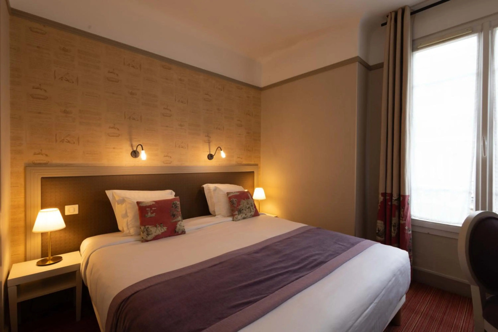 Hotel Residence Foch 15