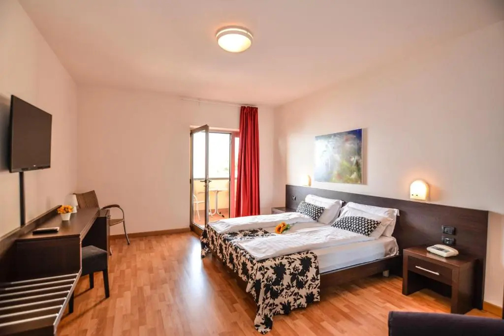 Residence Lido Hotel - Chambres