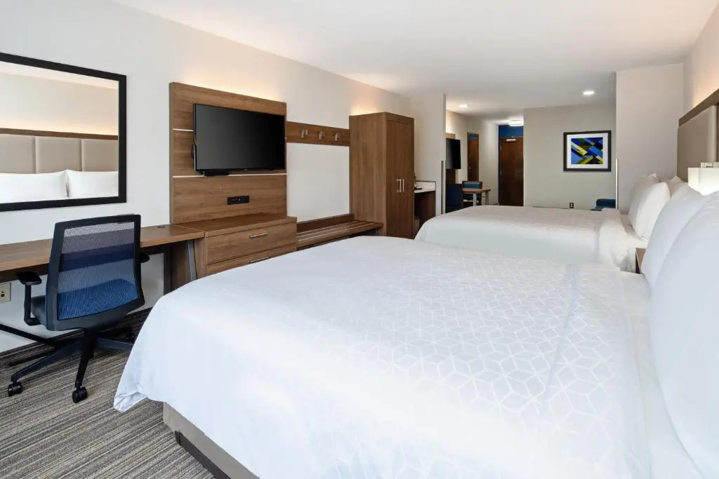 Holiday Inn Express Hotel & Suites Atascadero by IHG - Chambres