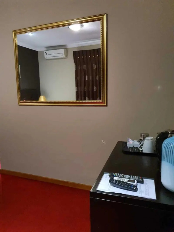 Houghton Guest House