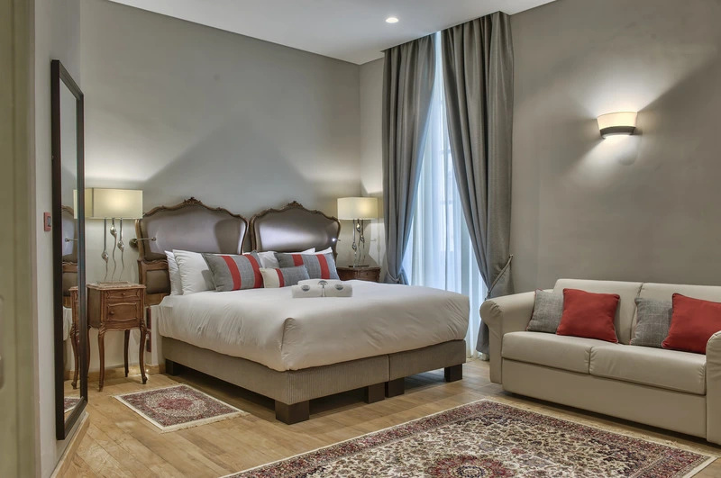 Palazzo Consiglia - IK Collection - Chambres
