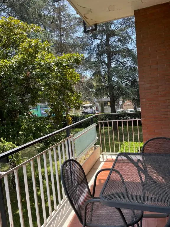 Balcony & Terrace