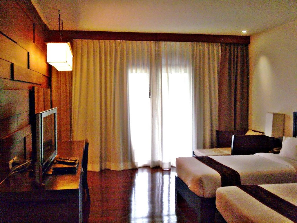 Belle Villa Resort Khao Yai - Chambres