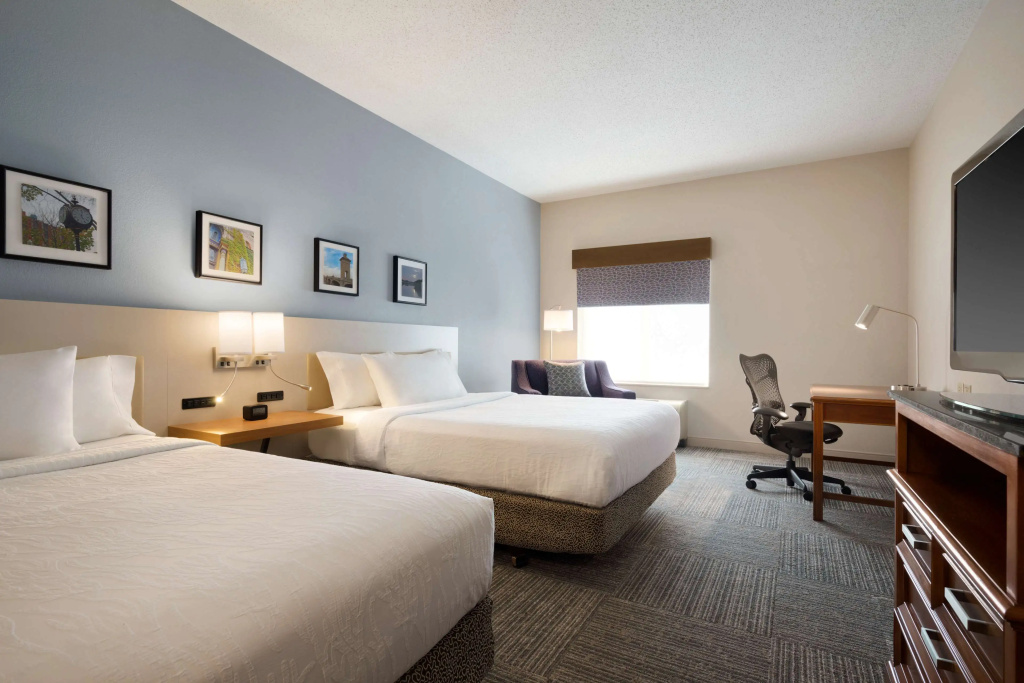 Hilton Garden Inn Wilkes Barre - Général