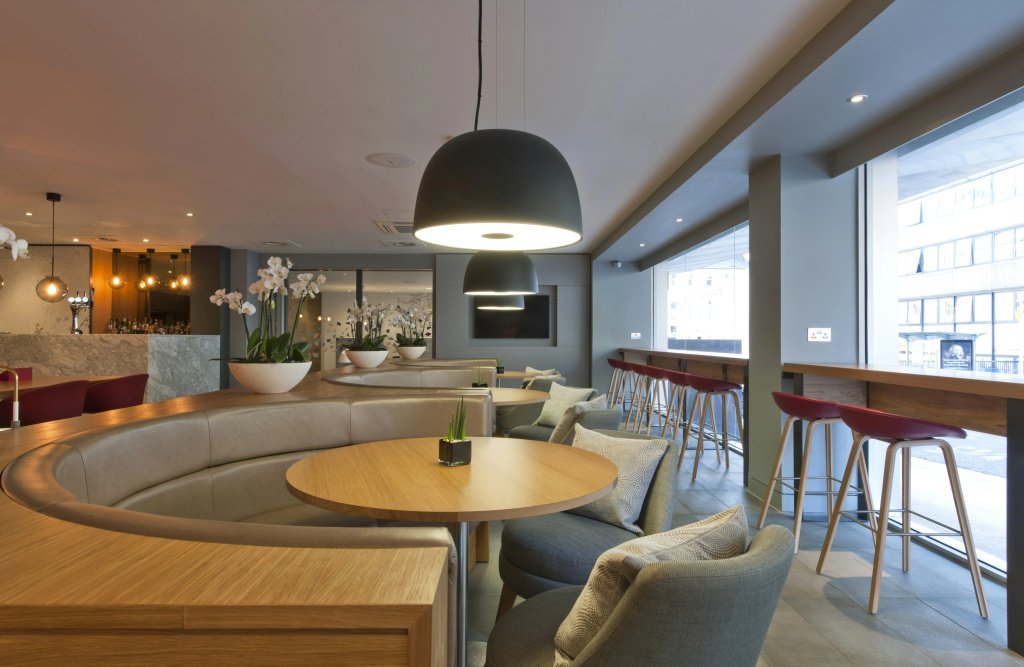 Apex City of Glasgow Hotel - Général