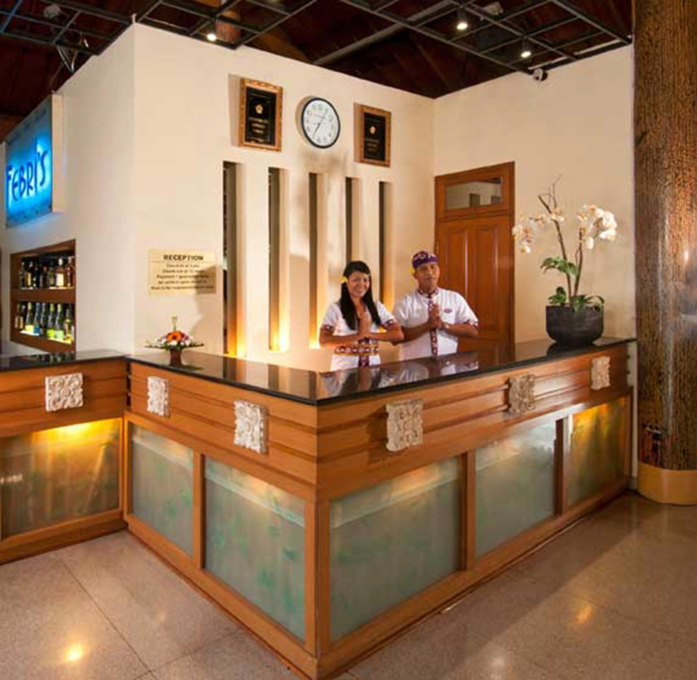 Febri's Hotel & Spa - Général
