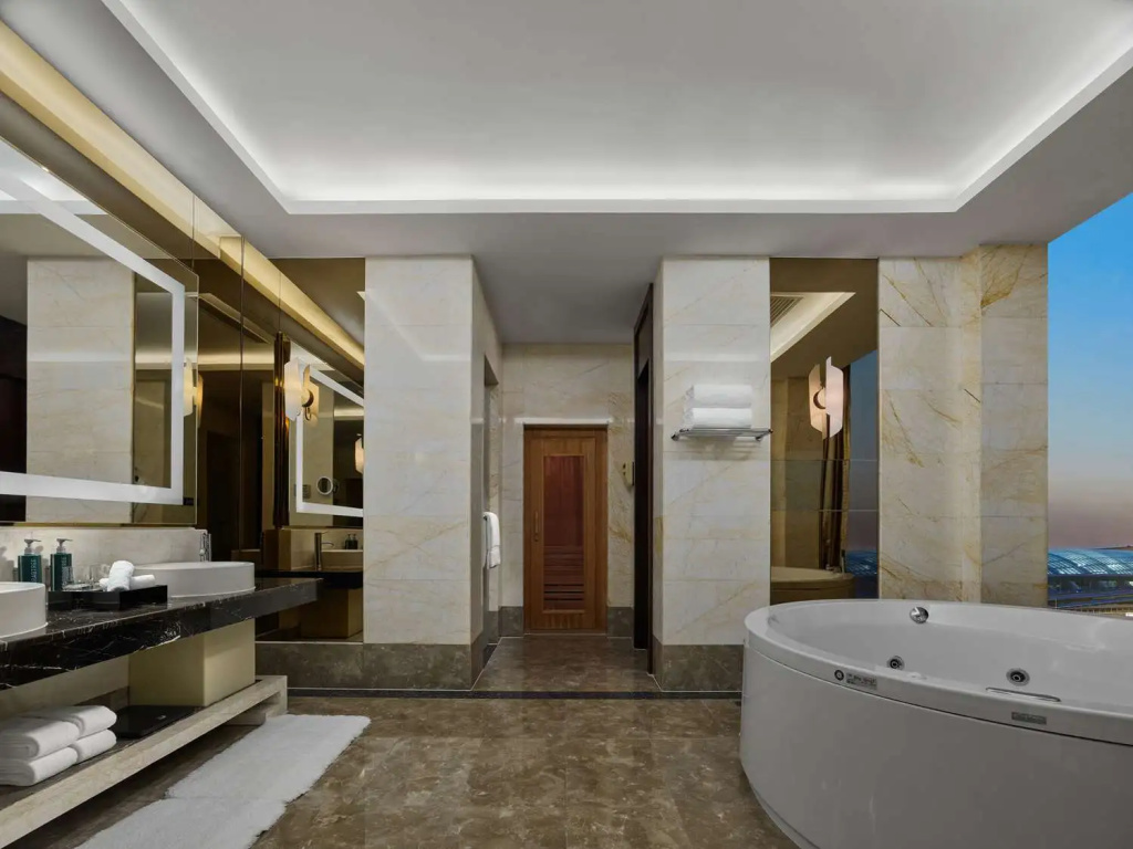 Hilton Beijing Capital Airport - Général