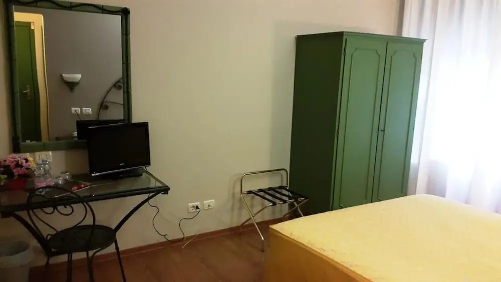 Miga Hotel Europa - Chambres