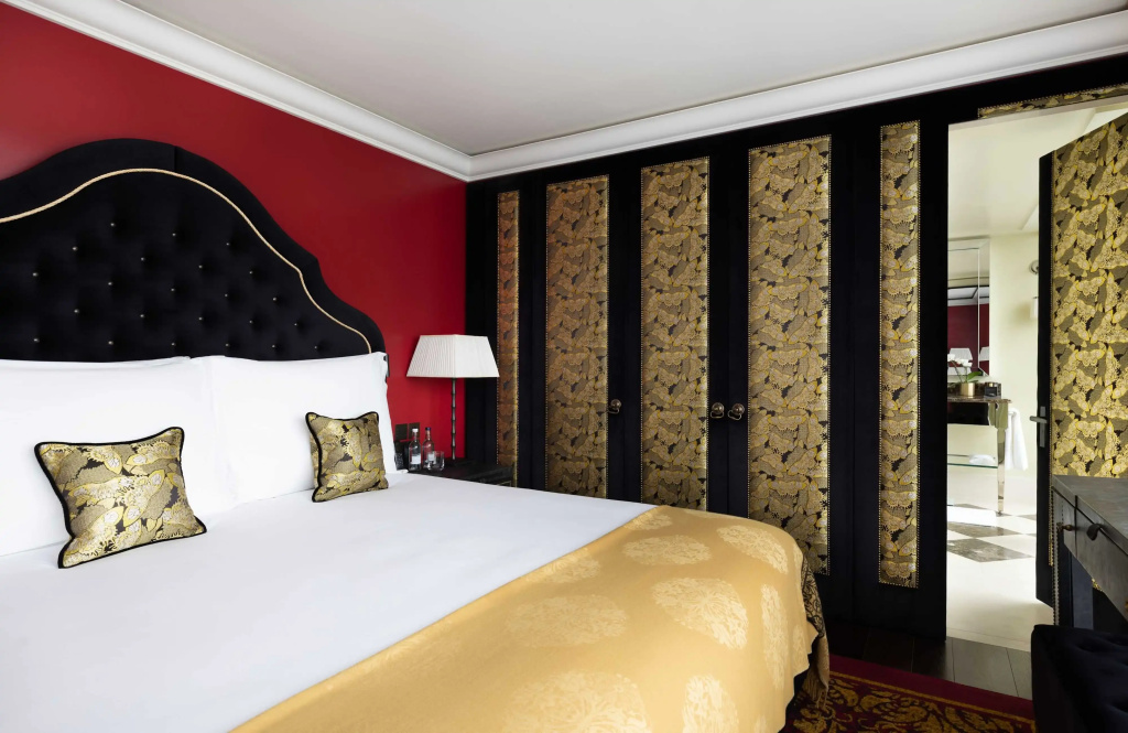 Duplex Suite with balcony