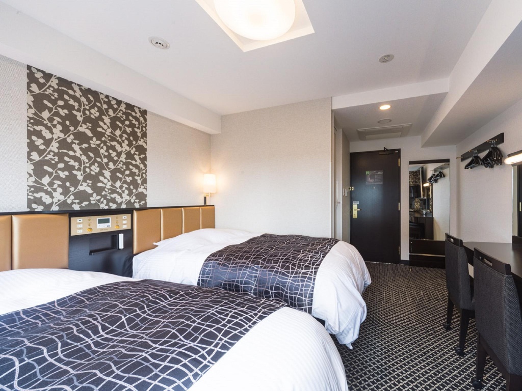 Apa Hotel & Resort Nishishinjuku Gochome Eki Tower Resort 사진 12