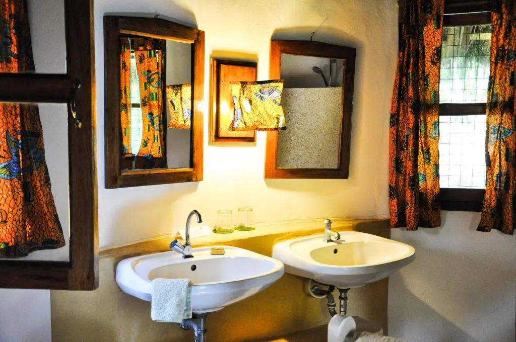 Ankobra Beach Resort - Chambres