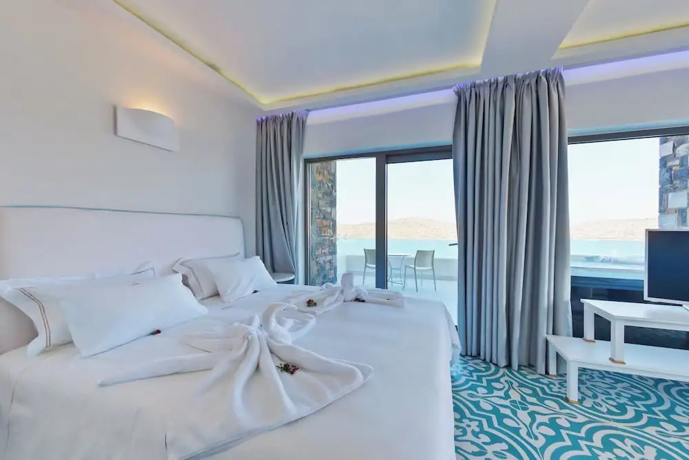 Royal Marmin Bay Boutique & Art Hotel - Adults Only - Chambres