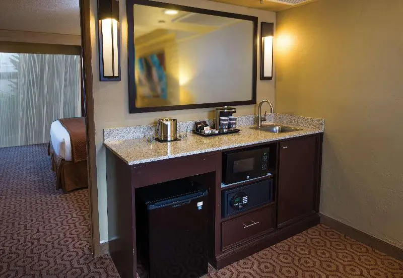 DoubleTree Suites by Hilton Tucson - Williams Center - Chambres