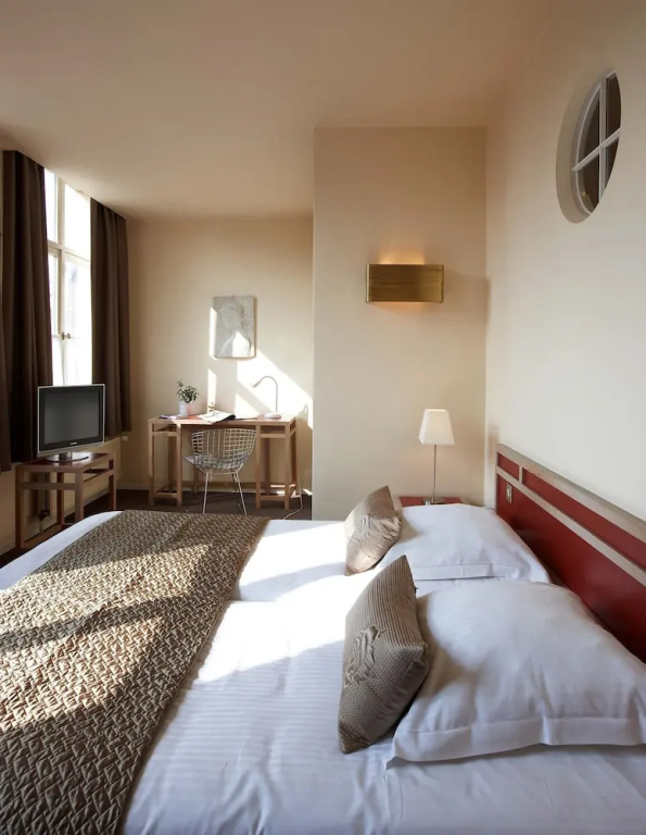 Hotel Adornes - Chambres
