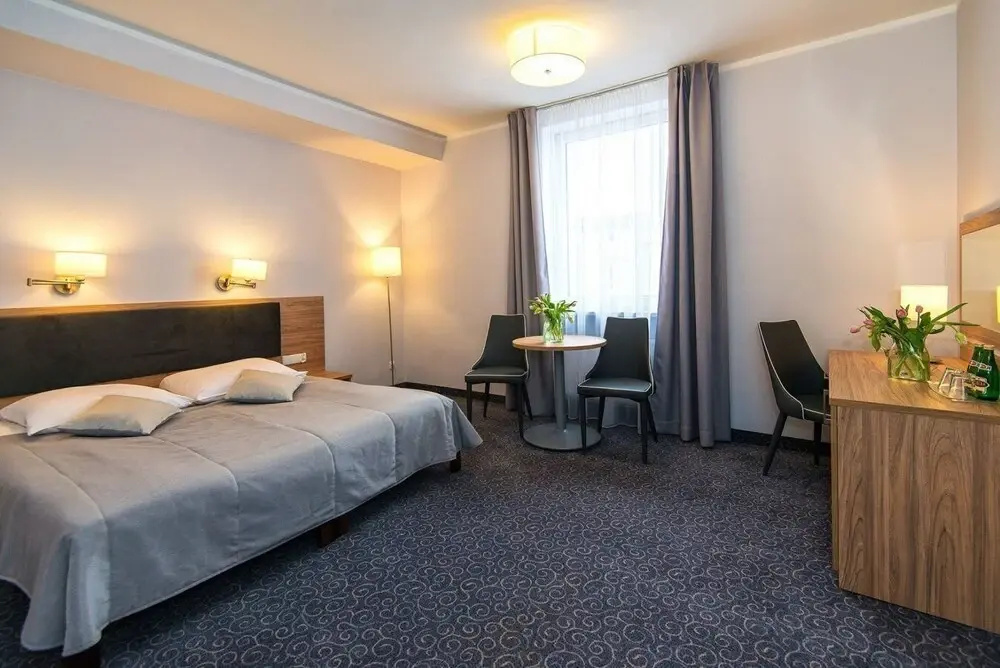 Hotel Gromada Koszalin - Chambres