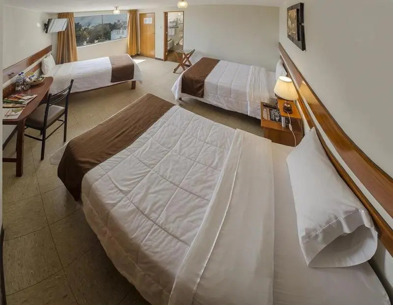 Miraflores Suites Centro - Chambres