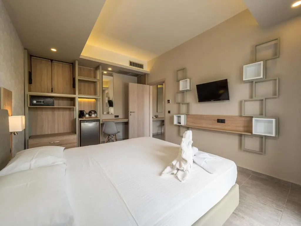 Deluxe Family room