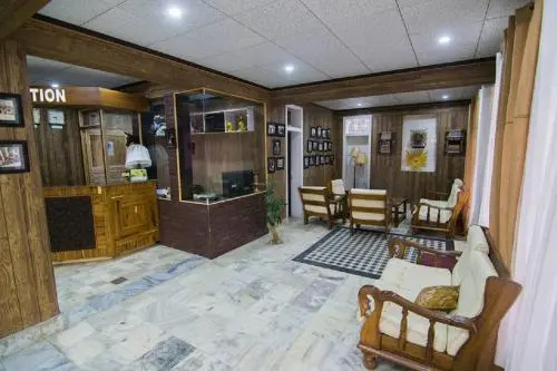 Hunza Baltit Inn