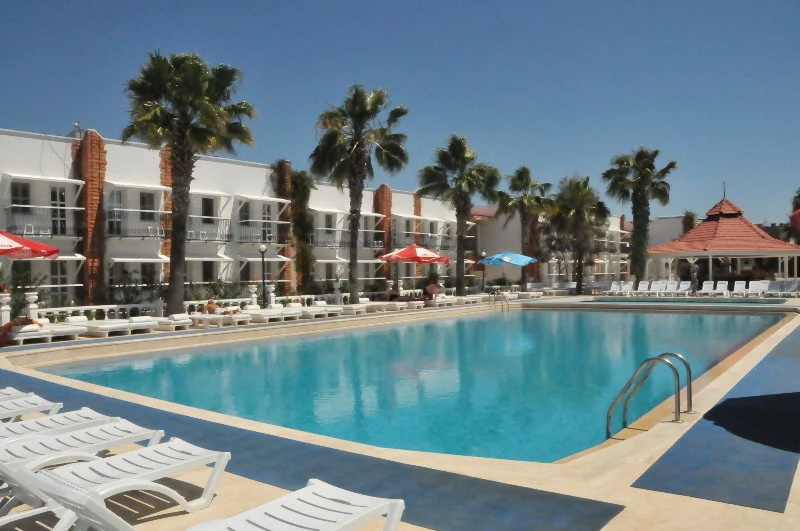 Отель Club Hotel Arinna - Général