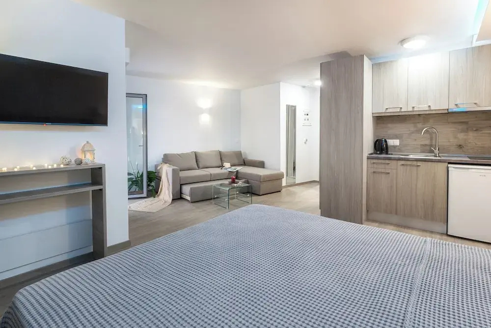 Junior Suite with balcony