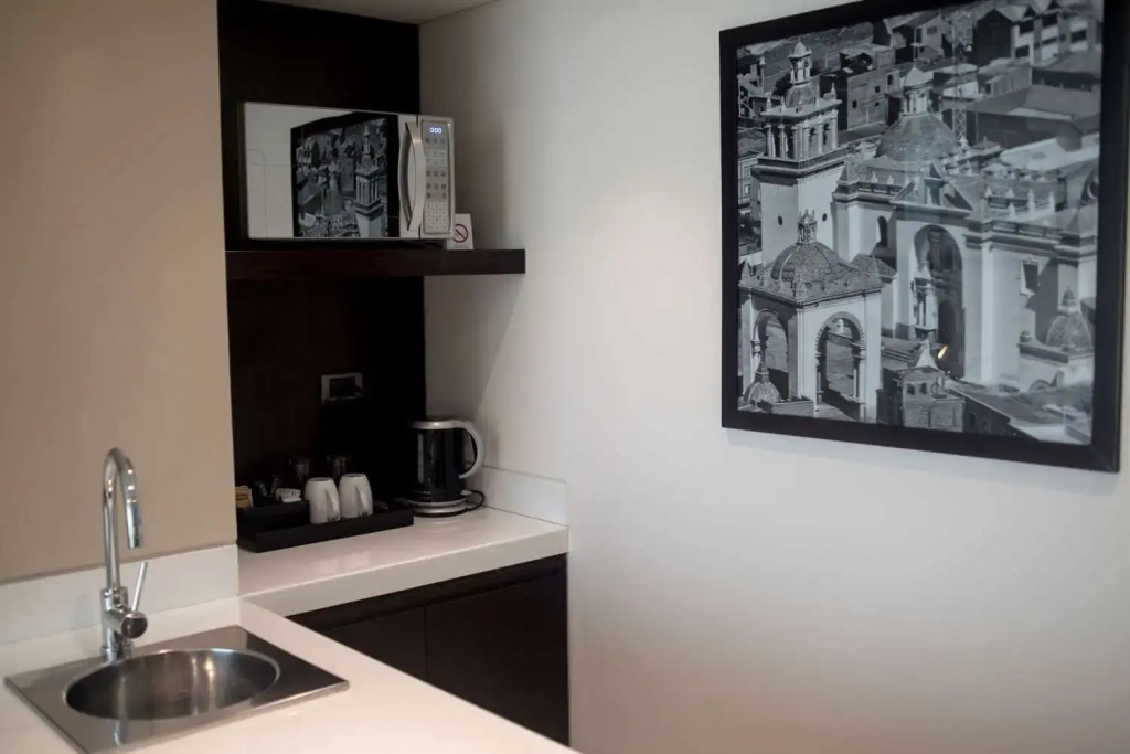 Hampton by Hilton Santa Cruz/Equipetrol, Bolivia - Chambres