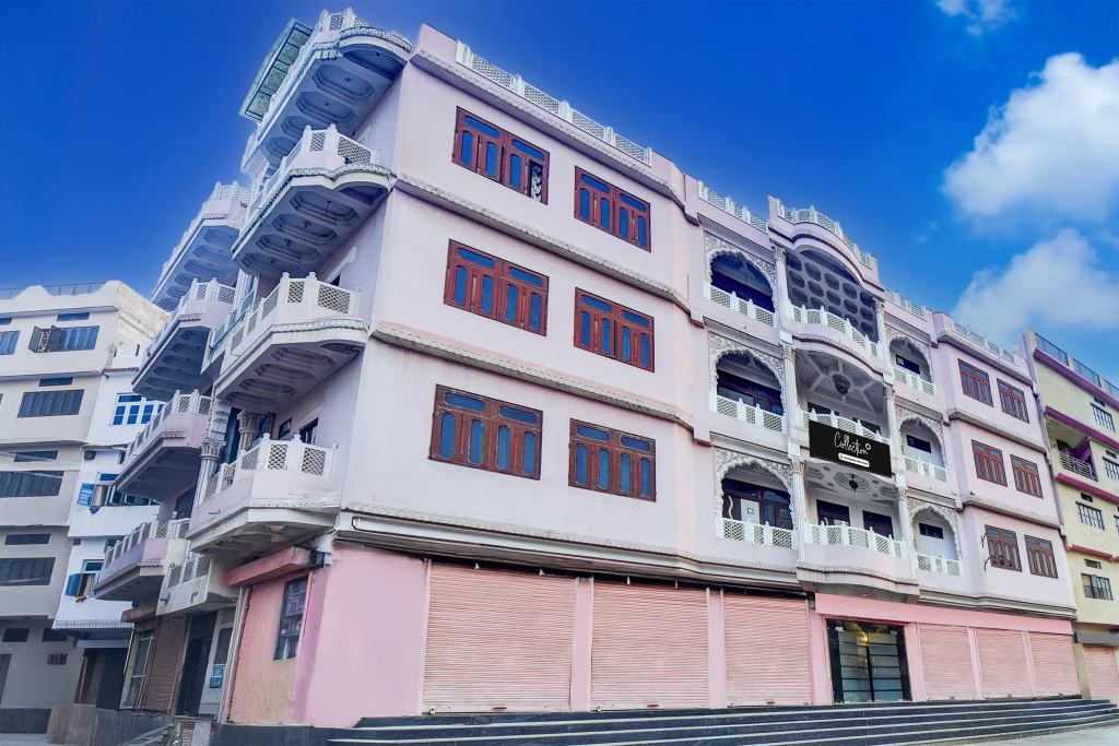 OYO 11389 Hotel NG Palace