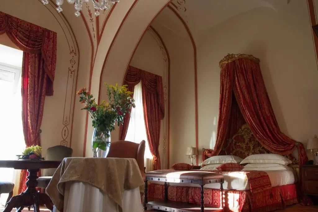 Castello di Guarene - Chambres